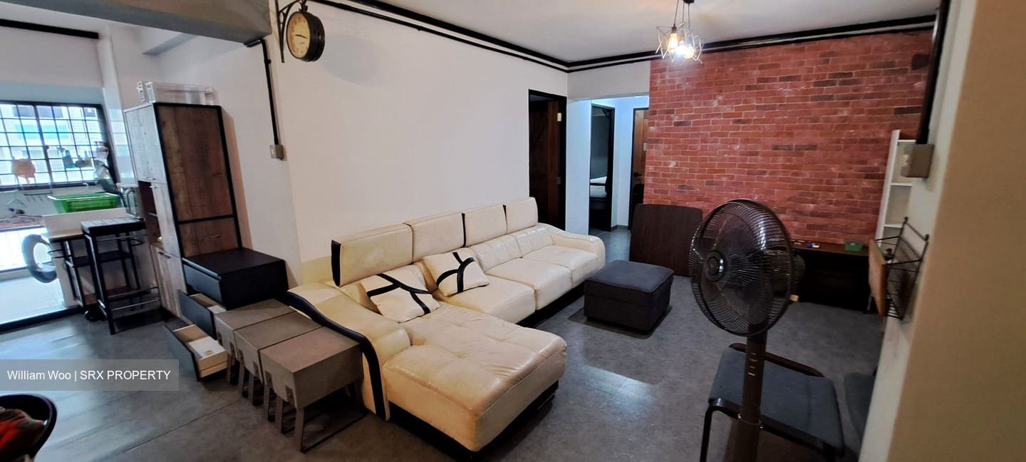 Blk 427 Woodlands Street 41 (Woodlands), HDB 4 Rooms #523621911